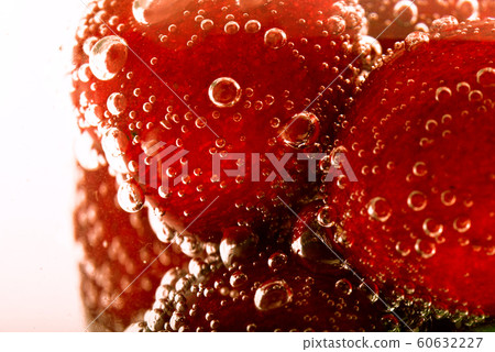 cherries in water cherries in water 60632227