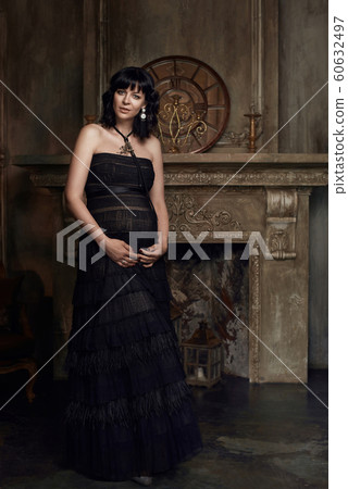 Beautigul pregnant woman waiting for baby 60632497
