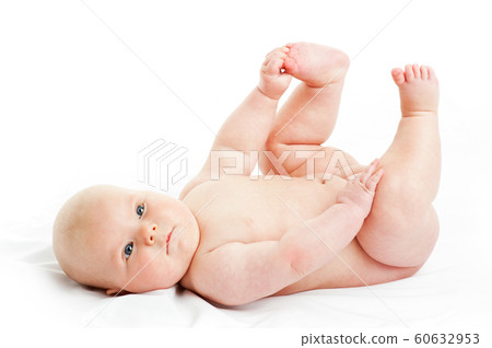 Beautiful baby girl 60632953