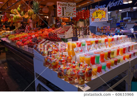 Barcelona Boqueria Market (San Josep Market) 60633966