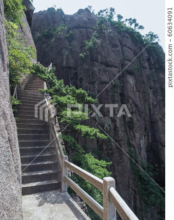 Xihai Grand Canyon, Huangshan Xihai Grand Canyon, Huangshan 60634091