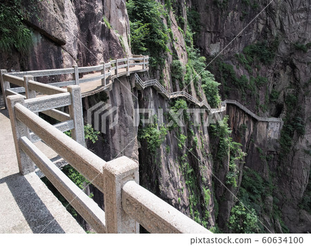 黃山西海大峽谷 60634100