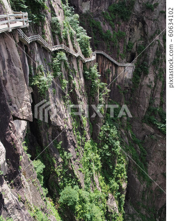 黃山西海大峽谷 60634102