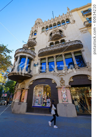 Casa Lleo y Morella Barcelona 60634210