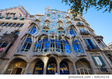巴特羅之家巴塞羅那 60634216