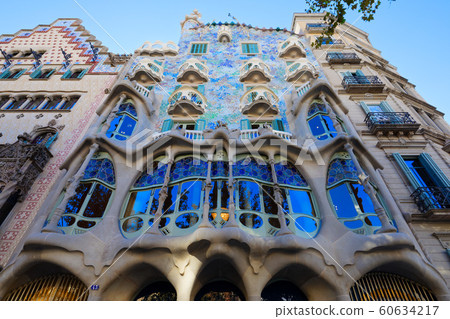 Casa Batllo Barcelona Casa Batllo Barcelona 60634217