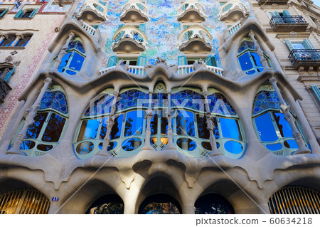 Casa Batllo Barcelona Casa Batllo Barcelona 60634218