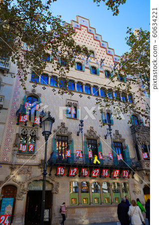 Casa Amatller Barcelona Casa Amatller Barcelona 60634221