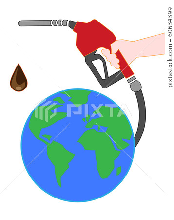 Oil is a resource and energy problem 60634399