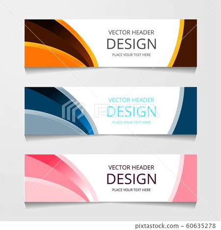 Vector design Banner background modern.Web Vector design Banner background modern.Web 60635278
