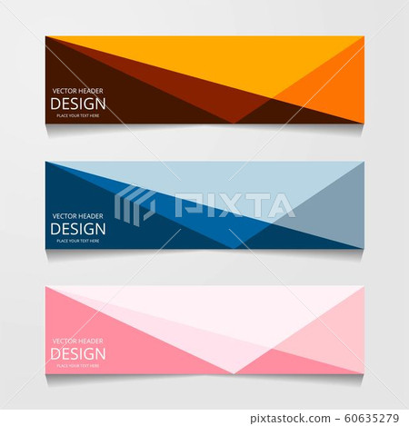 Vector design Banner background modern.Web Vector design Banner background modern.Web 60635279