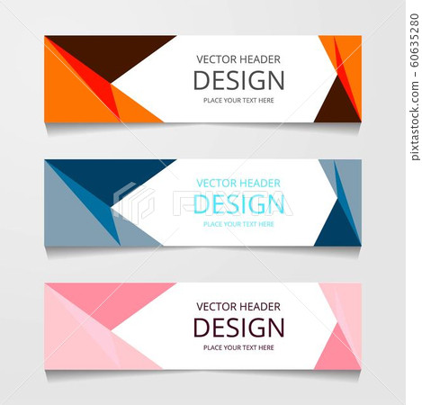 Vector design Banner background modern.Web Vector design Banner background modern.Web 60635280