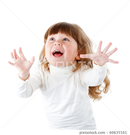 little curly girl little curly girl 60635581