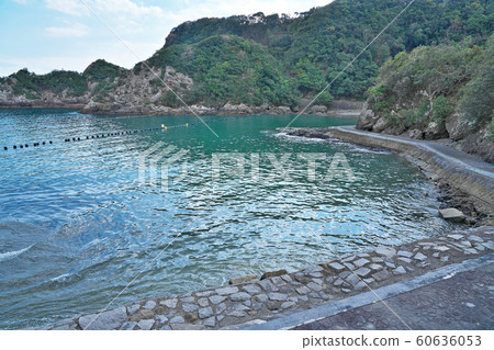 [Kujira Beach] Taiji, Taiji-cho, Higashinada-gun, Wakayama 60636053