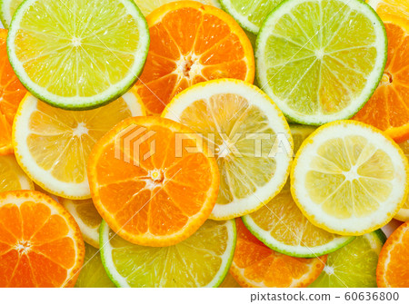 Mixed citrus fruit Mixed citrus fruit 60636800