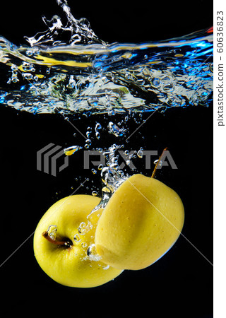apple in water apple in water 60636823