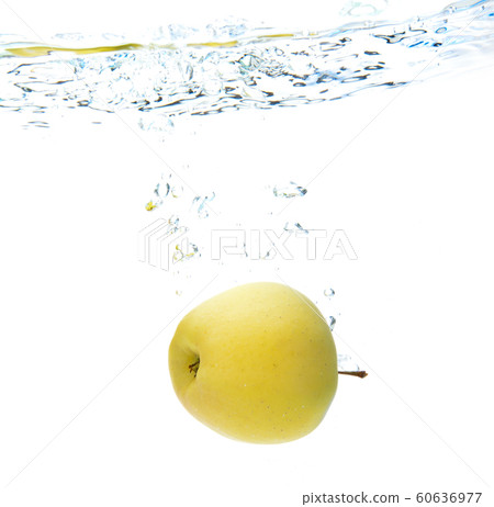 apple in water apple in water 60636977