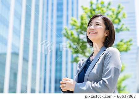 Business woman business image working woman 60637868