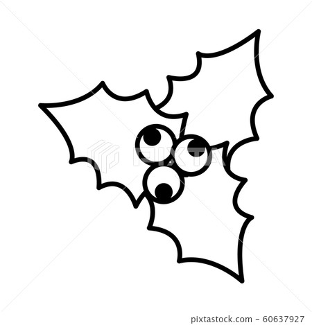 Black and white small simple linear icon of a - Stock Illustration ...