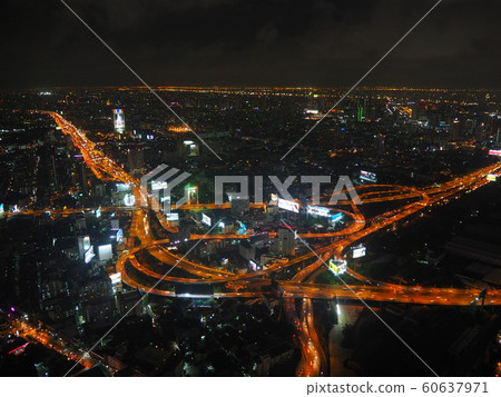 曼谷夜景 曼谷夜景 60637971