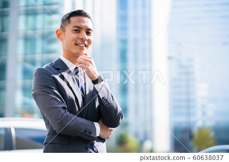 Male business image Male business image 60638037