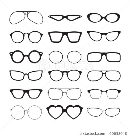 cool plastic glasses