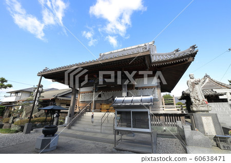 四國第十六觀音寺 60638471