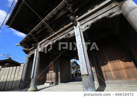 16th Kannonji Temple in Shikoku 16th Kannonji Temple in Shikoku 60638472