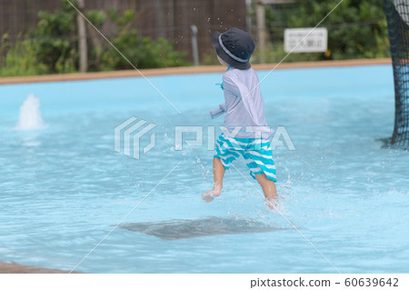 兒童 幼兒 孩子氣的 60639642