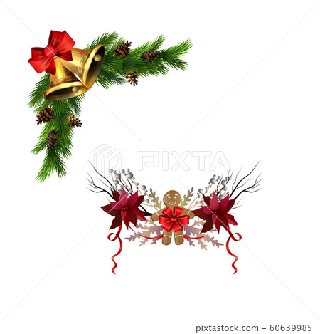 Christmas elements for your designs Christmas elements for your designs 60639985