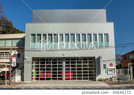 武藏野消防署吉祥寺辦事處 60640172