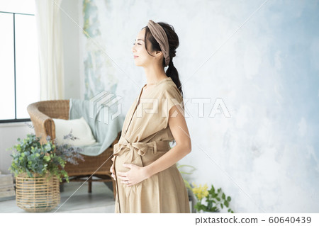 孕婦整月產假 60640439