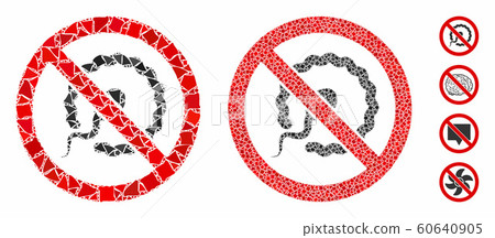 No insemination Composition Icon of Ragged Items No insemination Composition Icon of Ragged Items 60640905