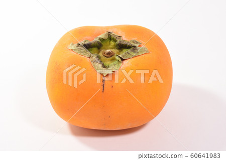 Persimmon (white background) Persimmon (white background) 60641983