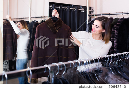 women’s, sheepskin, store 60642540