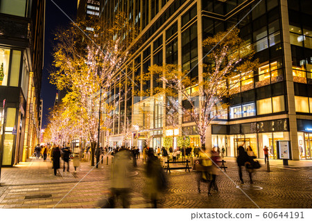 東京丸之內照明Nakadori 60644191