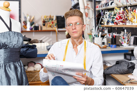 dress, styl, Man 60647039