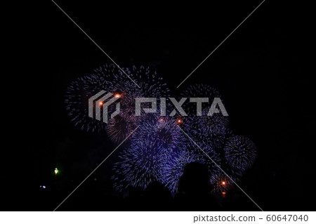Kumano fireworks display 60647040