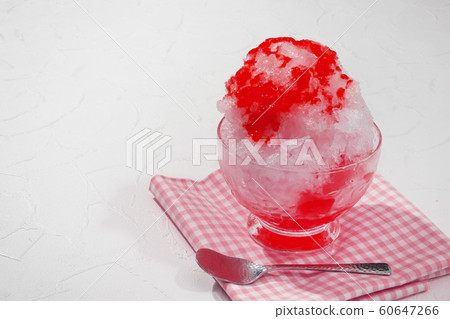 Shaved ice japanese type of epidemic shaved ice Shaved ice japanese type of epidemic shaved ice 60647266