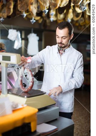 butcher’s, shop, butcher 60649429