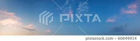 Panorama of Dramatic vibrant color. Panorama of Dramatic vibrant color. 60649914