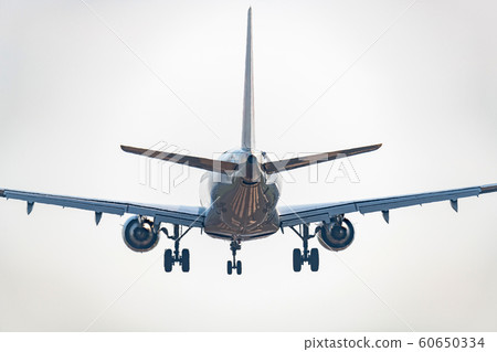 客機著陸 60650334