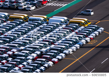 Exported automobile and automobile industry Exported automobile and automobile industry 60650805