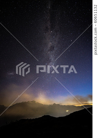 銀河 星星 星 60651132