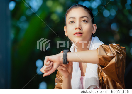Women's exercise watch Women's exercise watch 60651306
