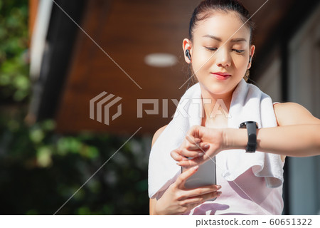 Women's exercise watch Women's exercise watch 60651322