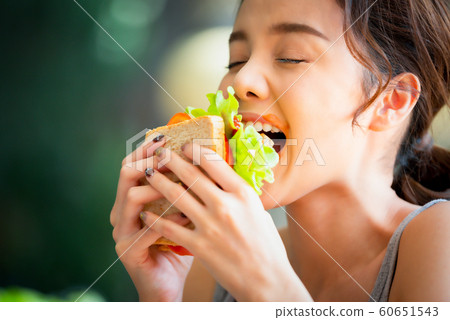 Female lifestyle diet 60651543