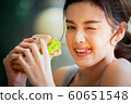女性生活方式飲食 60651548