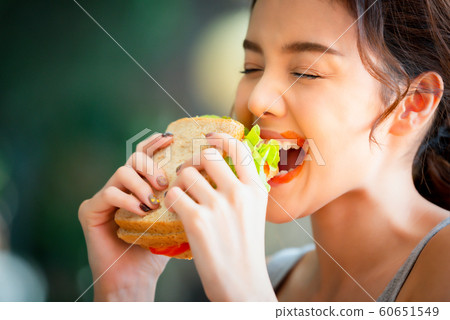 女性生活方式飲食 女性生活方式飲食 60651549