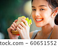 女性生活方式飲食 60651552